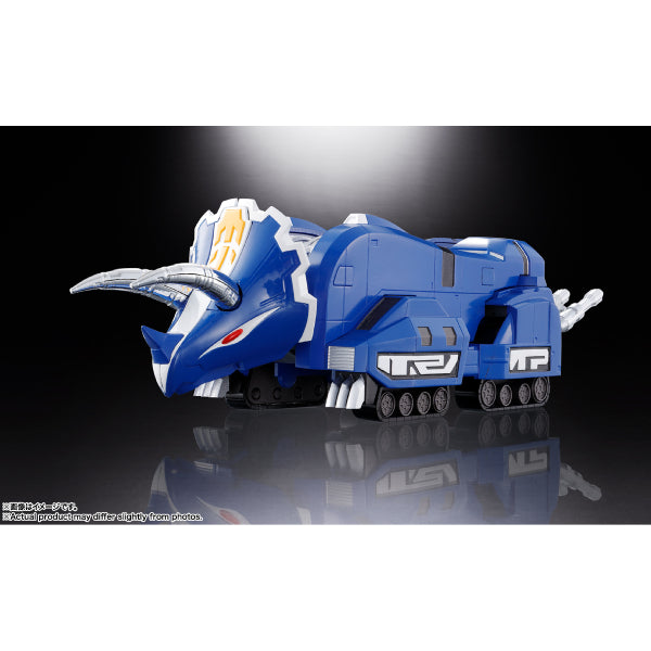 SOUL OF CHOGOKIN JYUTEI DAIJYUJIN GX-72 DAIJYUJIN & GX-78 DRAGON CEASER 超合金魂 恐龍戰隊 獸帝大獸神