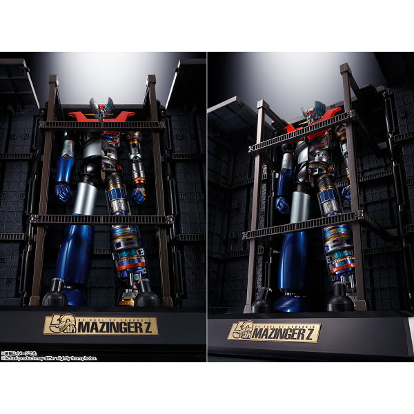 DX SOUL OF CHOGOKIN MAZINGER Z 50th Anniversary Ver. DX超合金魂 鐵甲萬能俠 魔神Z