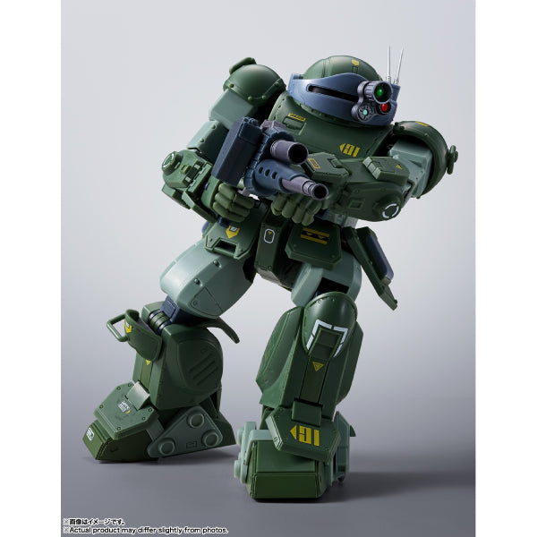 HI-METAL R SCOPEDOG RED SHOULDER CUSTOM 裝甲騎兵VOTOMS 眼鏡鬥犬