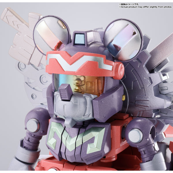 CHOGOKIN Super Magical Combined King Robo Micky & Friends Disney 100 Years of Wonder 超合金 迪士尼 超魔法合體