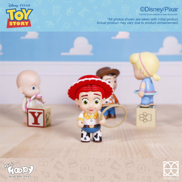Herocross - HBB#030 7 cm Hoopy S.3 TOY STORY (set of 12) 反斗奇兵