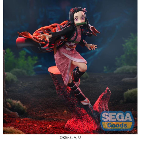[XROSSLINK] KIMETSU FIGURE (TANJIRO / NEZUKO) 鬼滅之刃 竈門 炭治郎 禰豆子