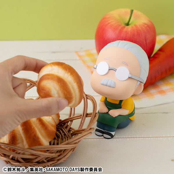 Lookup SAKAMOTO DAYS Taro Sakamoto 坂本日常 坂本太郎