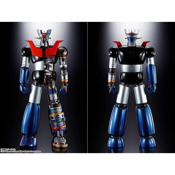 DX SOUL OF CHOGOKIN MAZINGER Z 50th Anniversary Ver. DX超合金魂 鐵甲萬能俠 魔神Z