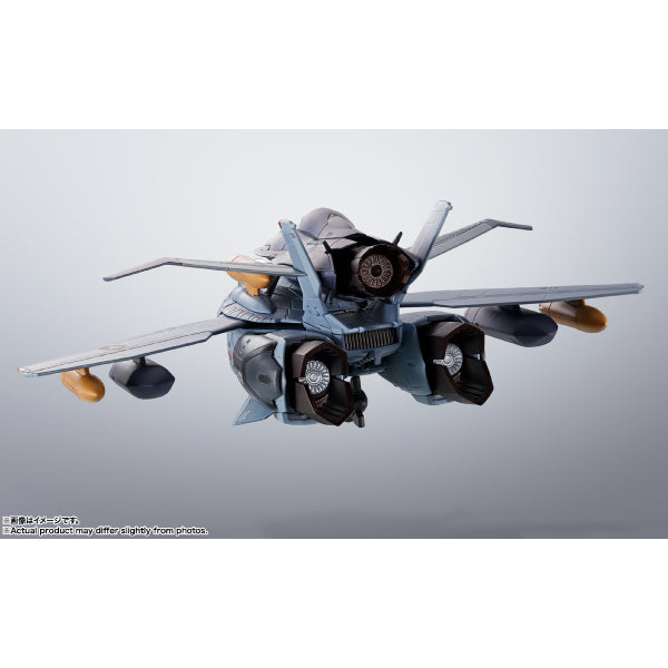 HI-METAL R VF-0A PHOENIX(SHIN KUDO USE) ＋ QF-2200D-B GHOST 超時空要塞 鳳凰 工藤真機