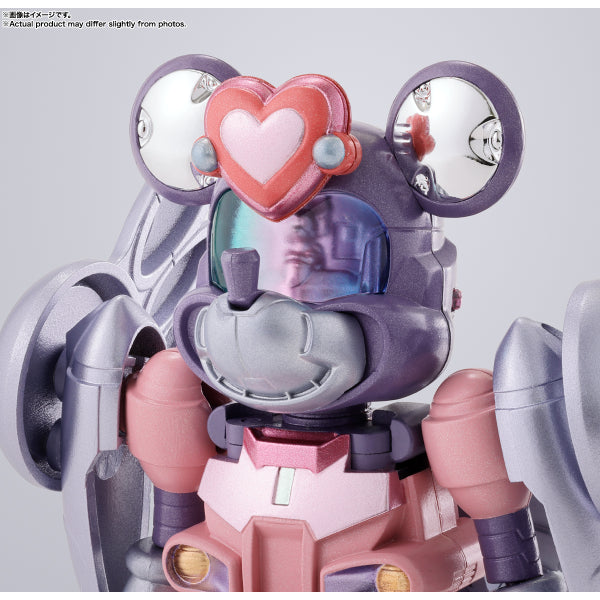 CHOGOKIN Super Magical Combined King Robo Micky & Friends Disney 100 Years of Wonder 超合金 迪士尼 超魔法合體