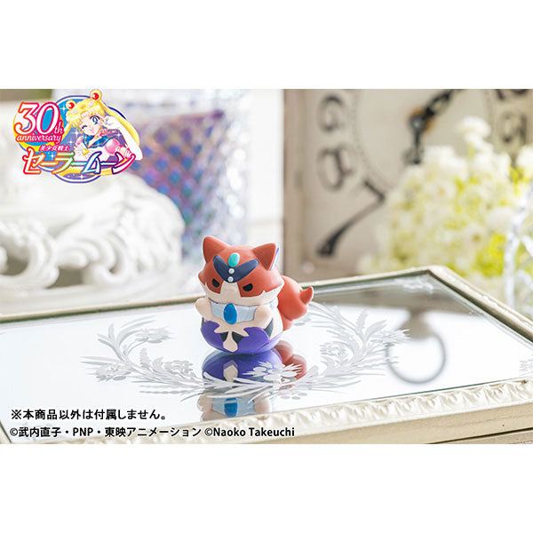 MEGA CAT PROJECT Pretty Guardian Sailor Moon - Sailor Mewn 2024ver. (box of 8) 美少女戰士
