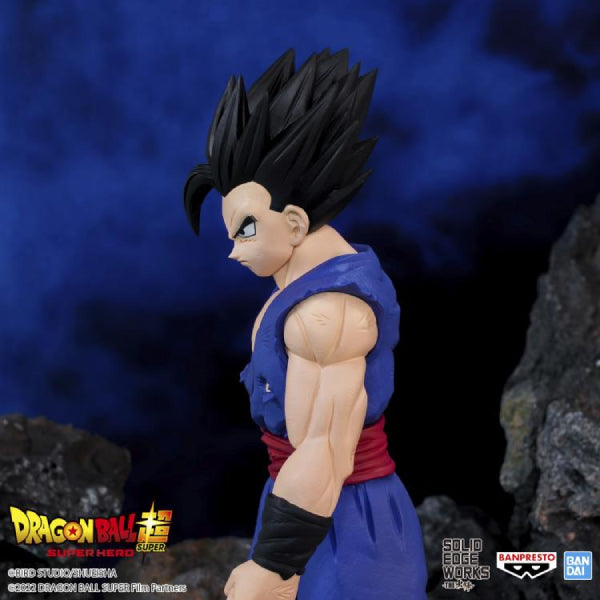 [SOLID EDGE WORKS] DRAGON BALL SUPER: SUPER HERO VOL.14 (A: GOHAN BEAST / B: ULTIMATE GOHAN) 龍珠 超級撒亞人 孫悟飯 野獸 究極