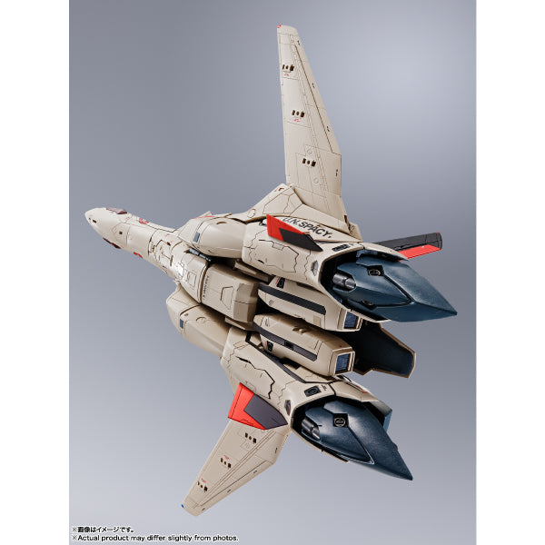 DX CHOGOKIN YF-19 EXCALIBUR(ISAMU ALVA DYSON USE) 超時空要塞 王者之劍 伊薩姆 勇·戴森 超合金