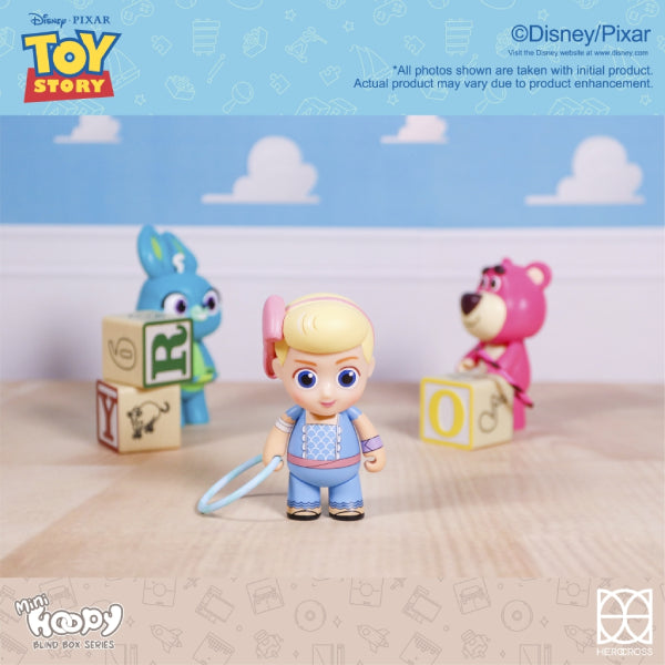 Herocross - HBB#030 7 cm Hoopy S.3 TOY STORY (set of 12) 反斗奇兵