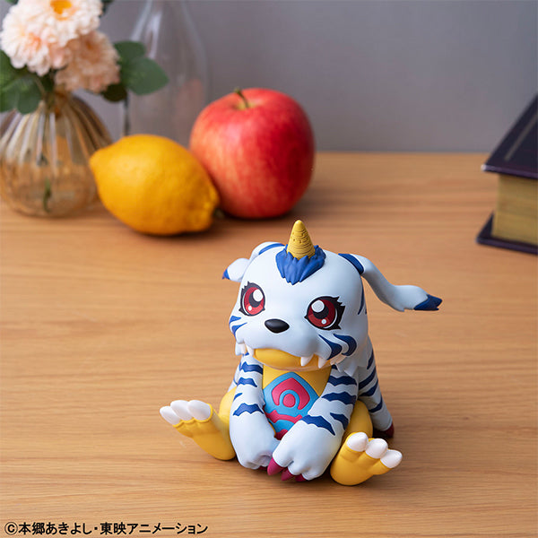 Lookup Digimon Adventure (Agumon / Gabumon) (2025 Oct resale ver.) 數碼暴龍大冒險 亞古獸 加布獸