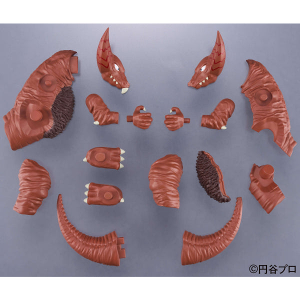 KAITAI PUZZLE FANTASY GOMORA 解體拼圖 超人 怪獸 哥莫拉