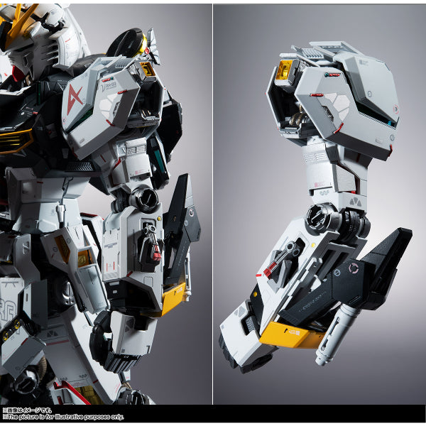 METAL STRUCTURE KAITAI-SHOU-KI RX-93 ν GUNDAM 機動戰士 高達 解體匠機