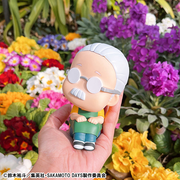 Lookup SAKAMOTO DAYS Taro Sakamoto 坂本日常 坂本太郎