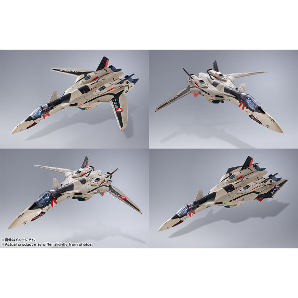 DX CHOGOKIN YF-19 EXCALIBUR(ISAMU ALVA DYSON USE) 超時空要塞 王者之劍 伊薩姆 勇·戴森 超合金