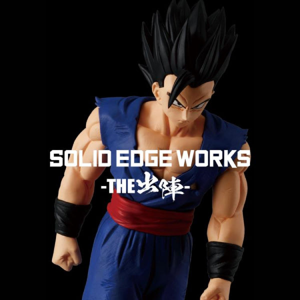 [SOLID EDGE WORKS] DRAGON BALL SUPER: SUPER HERO VOL.14 (A: GOHAN BEAST / B: ULTIMATE GOHAN) 龍珠 超級撒亞人 孫悟飯 野獸 究極