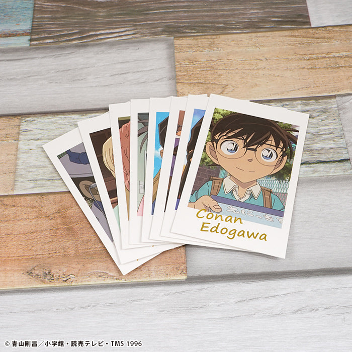 Detective Conan W Photo Card Collection 2 (set of 15) 名偵探柯南 江戶川柯南 工藤新一