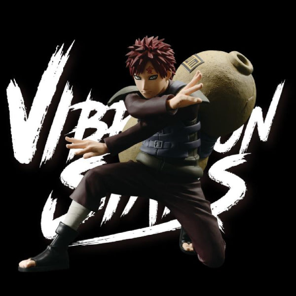 [VIBRATION STARS] NARUTO SHIPPUDEN -GĀRA-Ⅱ 火影忍者 疾風傳 我愛羅 Gaara