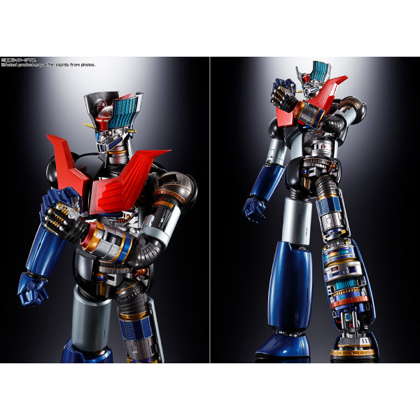 DX SOUL OF CHOGOKIN MAZINGER Z 50th Anniversary Ver. DX超合金魂 鐵甲萬能俠 魔神Z