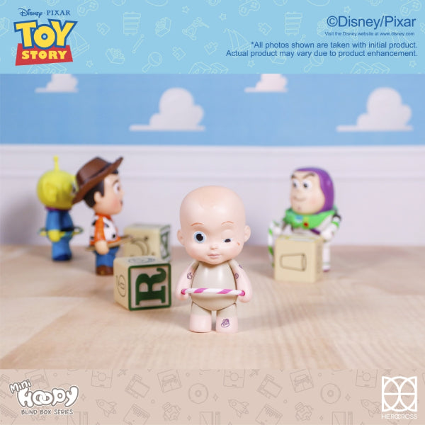 Herocross - HBB#030 7 cm Hoopy S.3 TOY STORY (set of 12) 反斗奇兵