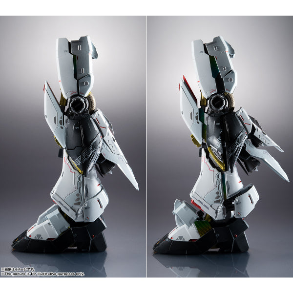 METAL STRUCTURE KAITAI-SHOU-KI RX-93 ν GUNDAM 機動戰士 高達 解體匠機