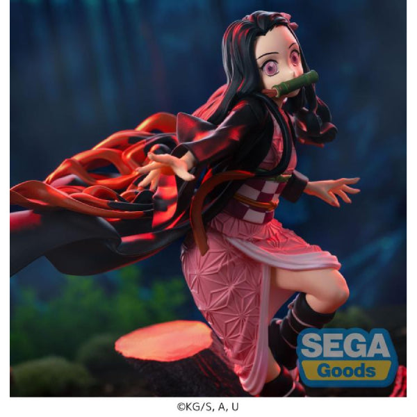 [XROSSLINK] KIMETSU FIGURE (TANJIRO / NEZUKO) 鬼滅之刃 竈門 炭治郎 禰豆子