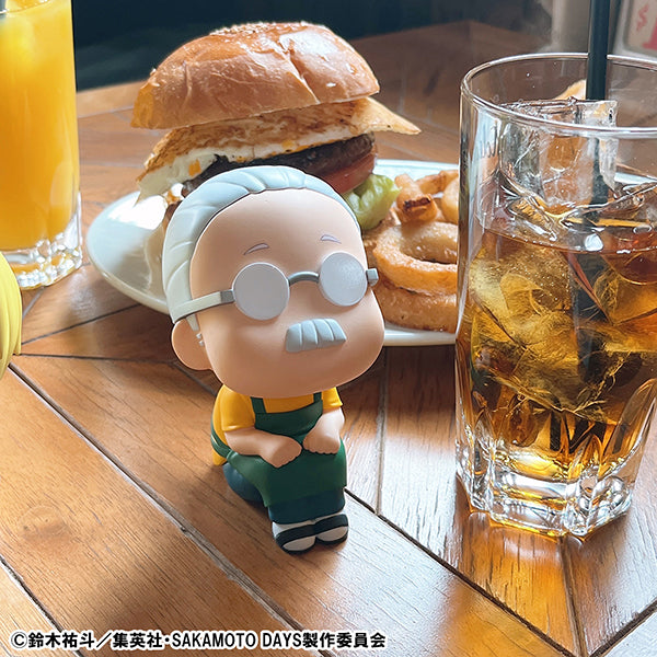 Lookup SAKAMOTO DAYS Taro Sakamoto 坂本日常 坂本太郎