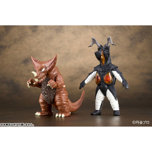 KAITAI PUZZLE FANTASY Zetton 解體拼圖 超人 怪獸 積頓