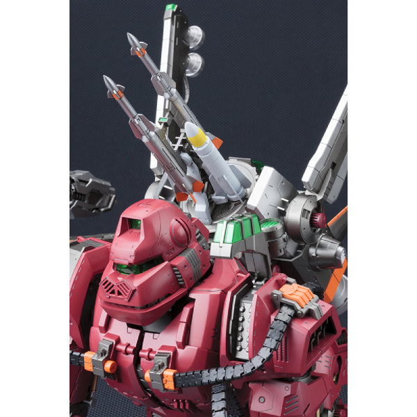 HMM ZOIDS 1/72 Iron Kong Prozen Knights 索斯機械獸 格鬥金剛