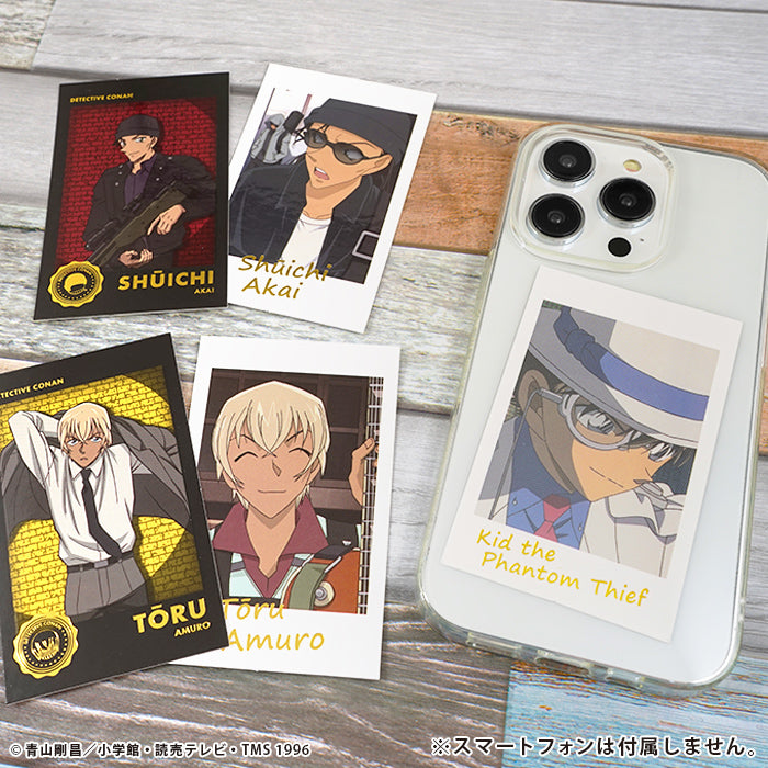 Detective Conan W Photo Card Collection 2 (set of 15) 名偵探柯南 江戶川柯南 工藤新一