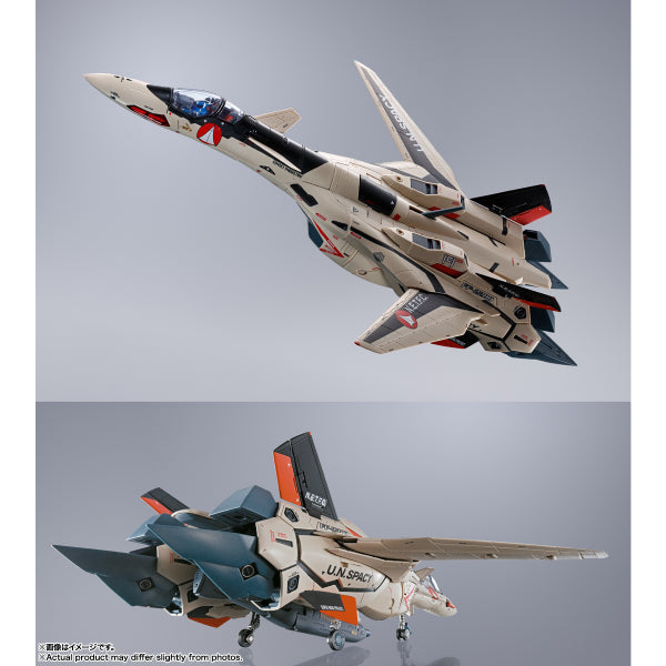 DX CHOGOKIN YF-19 EXCALIBUR(ISAMU ALVA DYSON USE) 超時空要塞 王者之劍 伊薩姆 勇·戴森 超合金