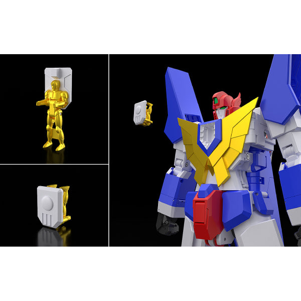 THE GATTAI Fighbird 太陽勇者 火鳥