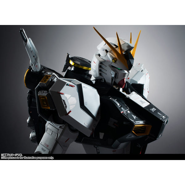 METAL STRUCTURE KAITAI-SHOU-KI RX-93 ν GUNDAM 機動戰士 高達 解體匠機