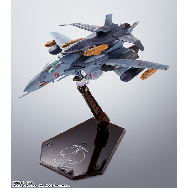 HI-METAL R VF-0A PHOENIX(SHIN KUDO USE) ＋ QF-2200D-B GHOST 超時空要塞 鳳凰 工藤真機