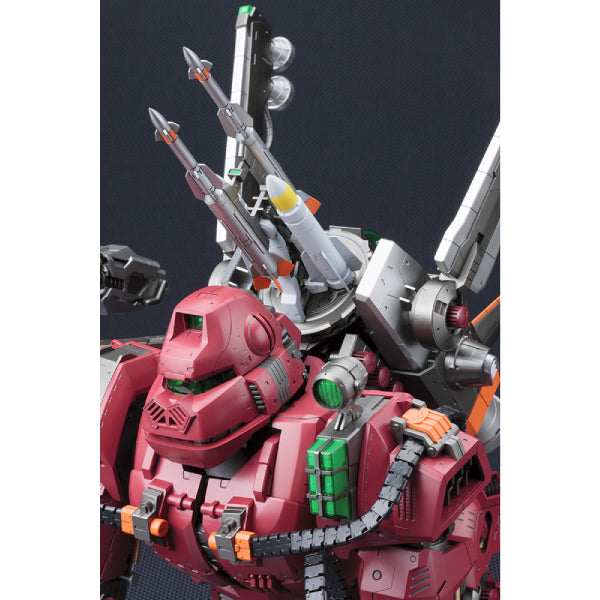 HMM ZOIDS 1/72 Iron Kong Prozen Knights 索斯機械獸 格鬥金剛