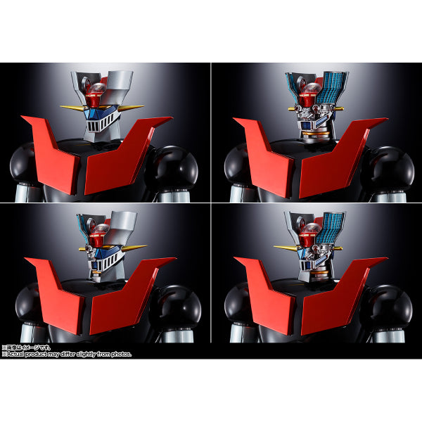 DX SOUL OF CHOGOKIN MAZINGER Z 50th Anniversary Ver. DX超合金魂 鐵甲萬能俠 魔神Z