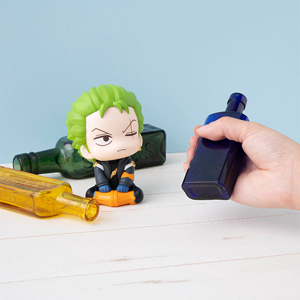 Lookup ONE PIECE Roronoa Zoro Ver. Future Island Egghead 海賊王 卓洛 蛋頭島