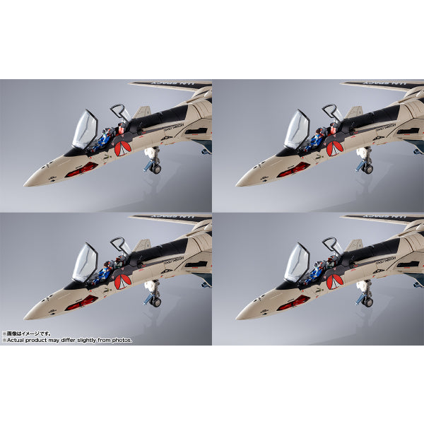 DX CHOGOKIN YF-19 EXCALIBUR(ISAMU ALVA DYSON USE) 超時空要塞 王者之劍 伊薩姆 勇·戴森 超合金