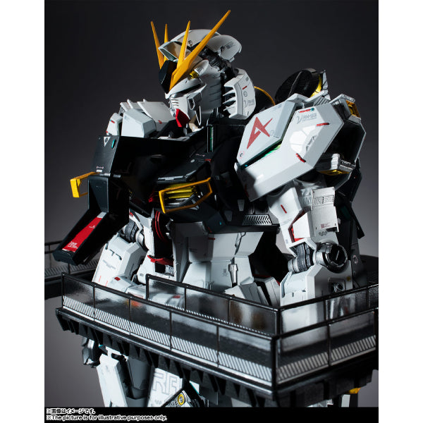 METAL STRUCTURE KAITAI-SHOU-KI RX-93 ν GUNDAM 機動戰士 高達 解體匠機