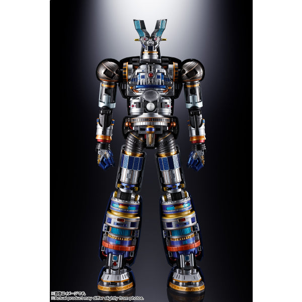 DX SOUL OF CHOGOKIN MAZINGER Z 50th Anniversary Ver. DX超合金魂 鐵甲萬能俠 魔神Z