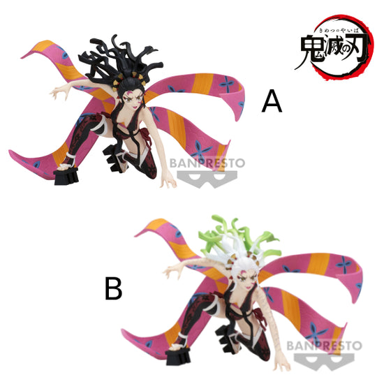 [VIBRATION STARS] DEMON SLAYER: KIMETSU NO YAIBA -DAKI- (VER. A / VER. B) 鬼滅之刃 堕姫 墮姬 上弦之陸