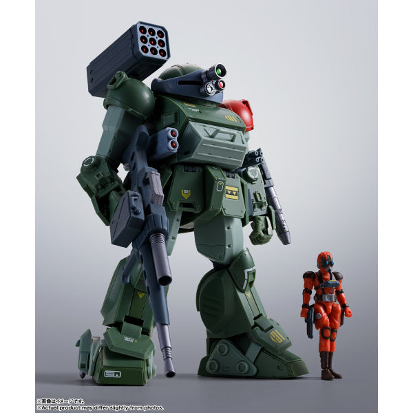 HI-METAL R SCOPEDOG RED SHOULDER CUSTOM 裝甲騎兵VOTOMS 眼鏡鬥犬