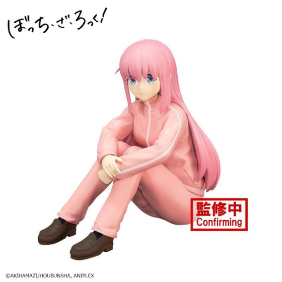 BOCCHI THE ROCK! HITORI GOTOH FIGURE 孤獨搖滾 後藤一里 波奇 小孤獨 ぼっち