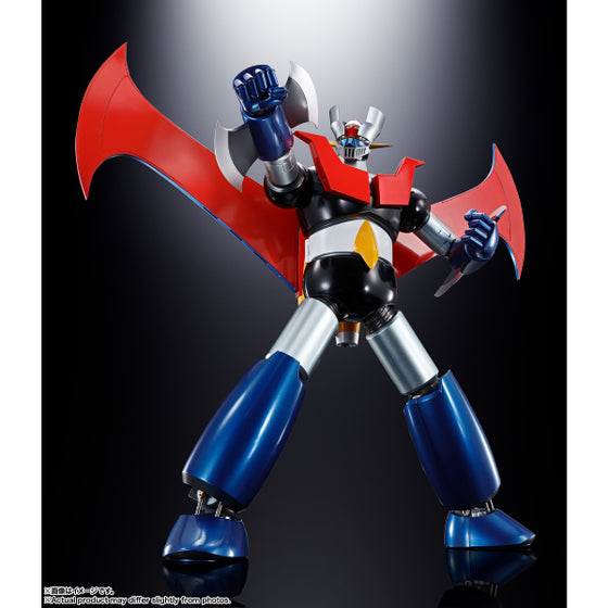 DX SOUL OF CHOGOKIN MAZINGER Z 50th Anniversary Ver. DX超合金魂 鐵甲萬能俠 魔神Z