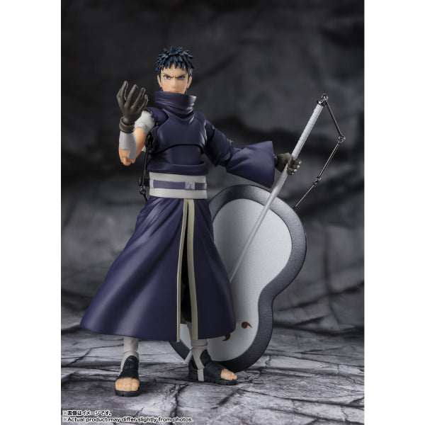 S.H.Figuarts OBITO UCHIHA -Hollow Dreams of Despair- 火影忍者 宇智波帶土 內輪帶人 阿鳶 SHF