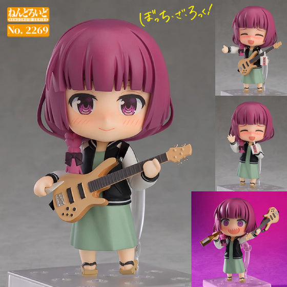 2269 Nendoroid Kikuri Hiroi 黏土人 孤獨搖滾 廣井菊理