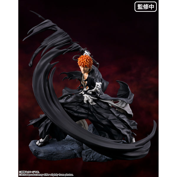 FiguartsZERO Ichigo Kurosaki-Thousand-Year Blood War- 死神 漂靈 Bleach 黒崎一護 千年血戰篇