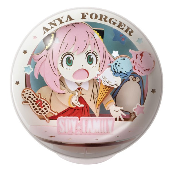 PTB-29X SPY×FAMILY PAPER THEATER Ball - Anya Forger 紙劇場 間諜家家酒 間諜過家家 安妮亞 アーニャ