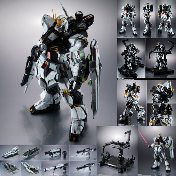 METAL STRUCTURE KAITAI-SHOU-KI RX-93 ν GUNDAM 機動戰士 高達 解體匠機