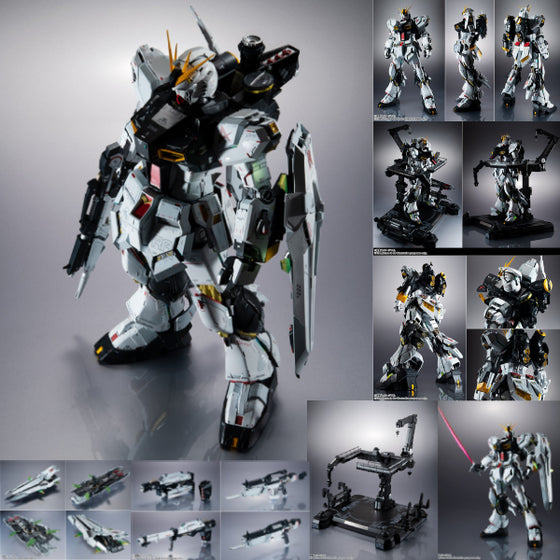 METAL STRUCTURE KAITAI-SHOU-KI RX-93 ν GUNDAM 機動戰士 高達 解體匠機
